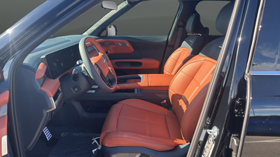 2027 Kia Telluride Hybrid SX Prestige