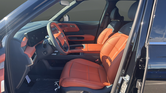 2027 Kia Telluride Hybrid SX Prestige