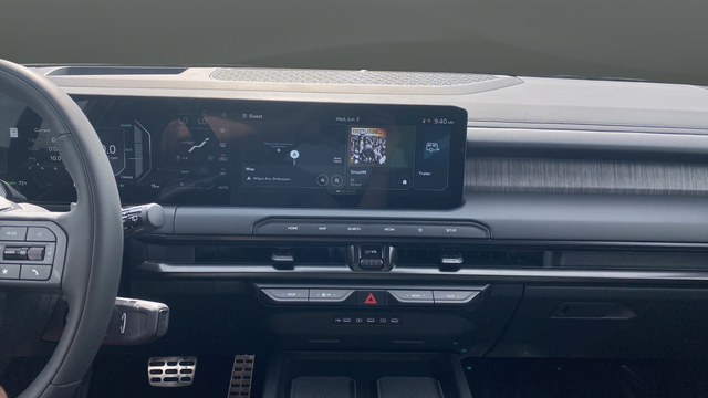 2027 Kia Telluride Hybrid X-Line SX Prestige