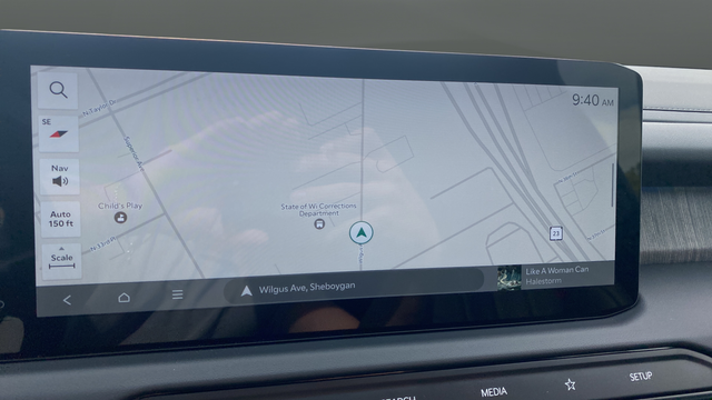 2027 Kia Telluride Hybrid X-Line SX Prestige