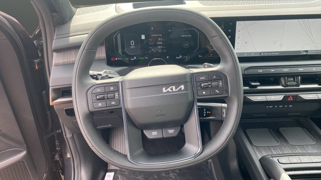 2027 Kia Telluride Hybrid X-Line SX Prestige