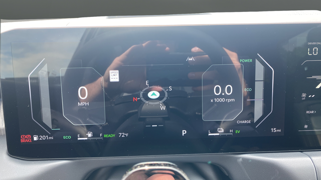 2027 Kia Telluride Hybrid X-Line SX Prestige