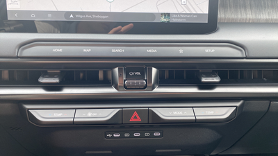 2027 Kia Telluride Hybrid X-Line SX Prestige