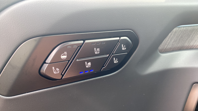 2027 Kia Telluride Hybrid X-Line SX Prestige