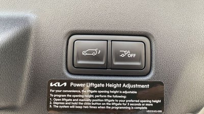 2027 Kia Telluride Hybrid X-Line SX Prestige