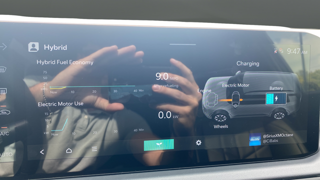 2027 Kia Telluride Hybrid X-Line SX Prestige