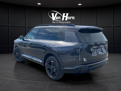 2027 Kia Telluride Hybrid X-Line SX Prestige