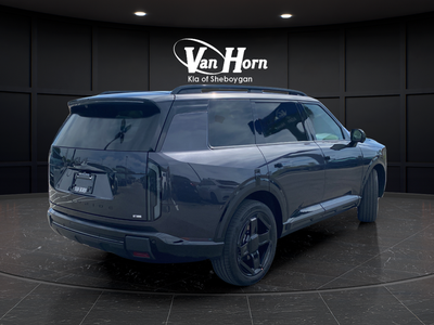 2027 Kia Telluride Hybrid X-Line SX Prestige
