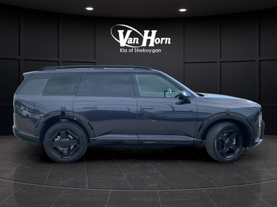 2027 Kia Telluride Hybrid X-Line SX Prestige