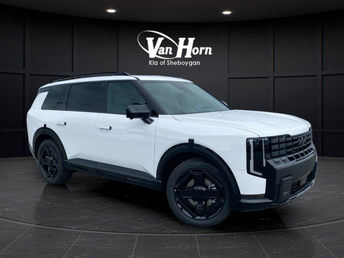 2027 Kia Telluride Hybrid X-Line SX Prestige