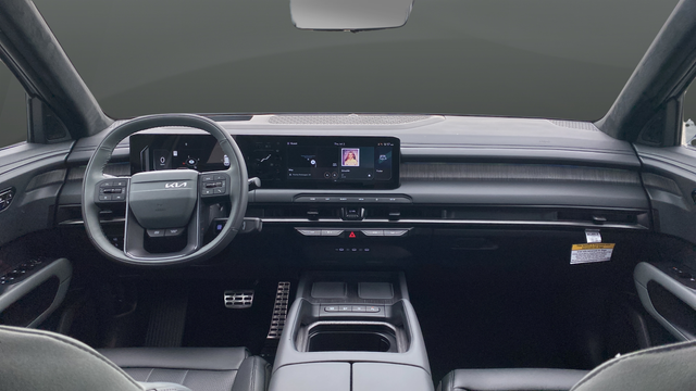 2027 Kia Telluride Hybrid X-Line SX Prestige