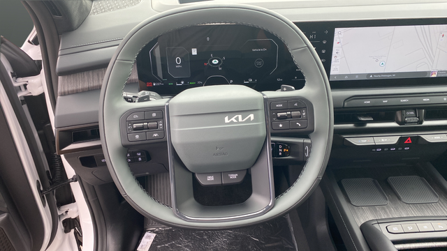 2027 Kia Telluride Hybrid X-Line SX Prestige