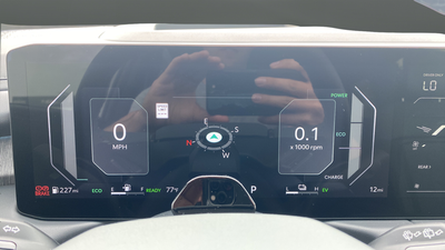 2027 Kia Telluride Hybrid X-Line SX Prestige