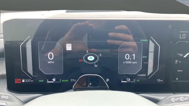 2027 Kia Telluride Hybrid X-Line SX Prestige