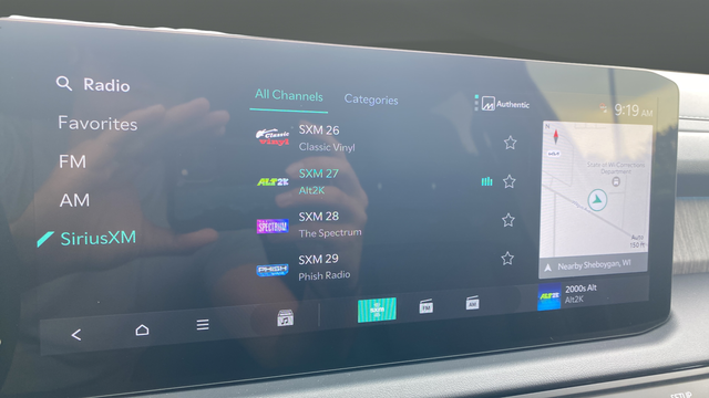 2027 Kia Telluride Hybrid X-Line SX Prestige