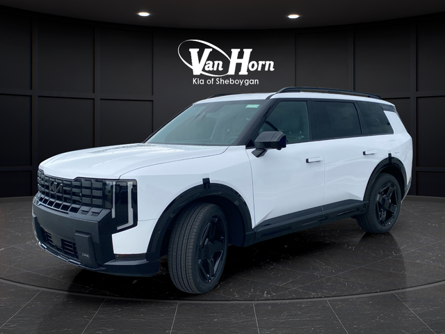2027 Kia Telluride Hybrid X-Line SX Prestige