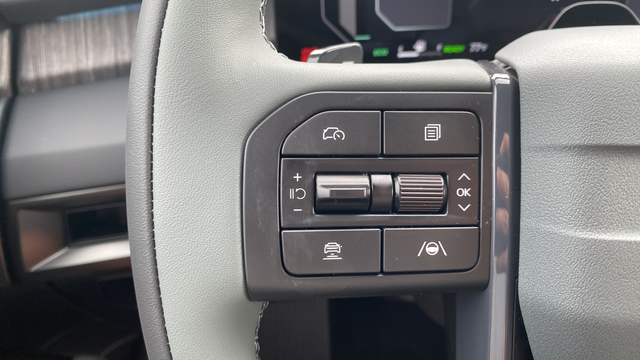 2027 Kia Telluride Hybrid X-Line SX Prestige