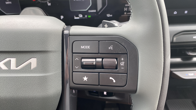 2027 Kia Telluride Hybrid X-Line SX Prestige