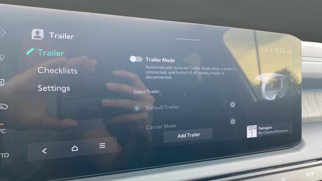 2027 Kia Telluride Hybrid X-Line SX Prestige