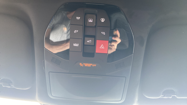 2027 Kia Telluride Hybrid X-Line SX Prestige