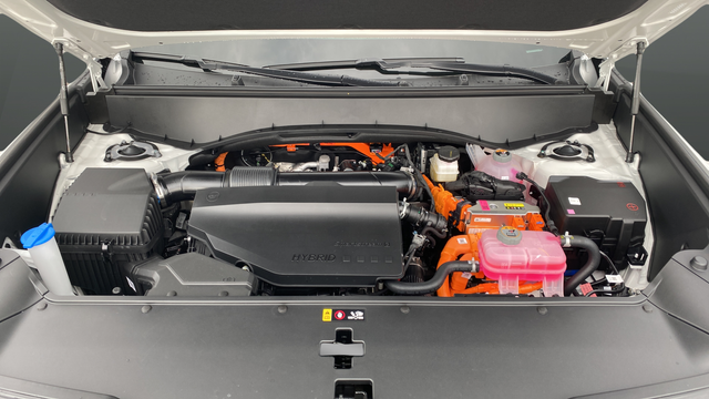 2027 Kia Telluride Hybrid X-Line SX Prestige