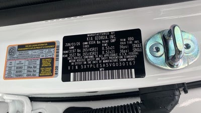 2027 Kia Telluride Hybrid X-Line SX Prestige