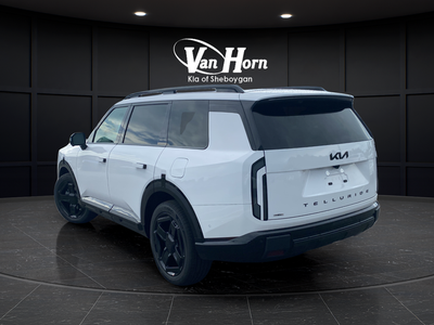 2027 Kia Telluride Hybrid X-Line SX Prestige