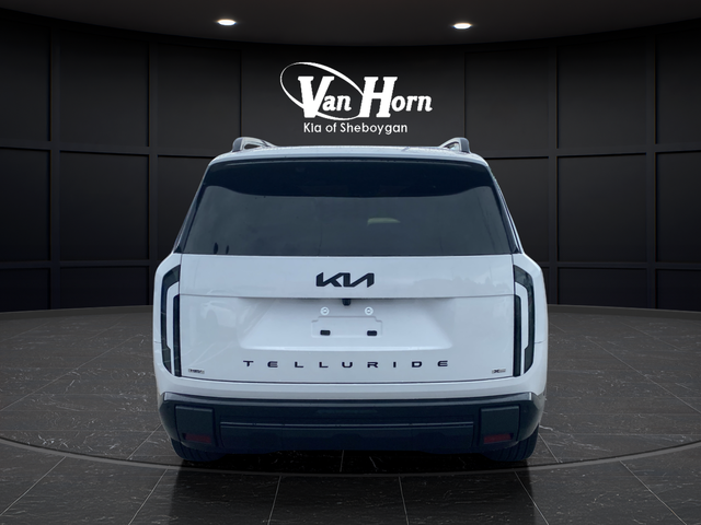 2027 Kia Telluride Hybrid X-Line SX Prestige