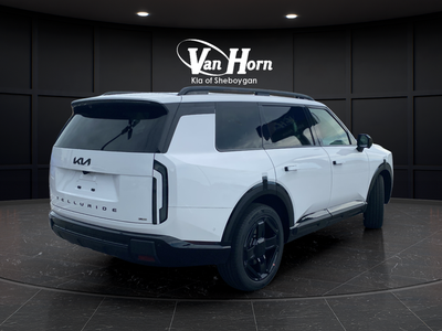 2027 Kia Telluride Hybrid X-Line SX Prestige