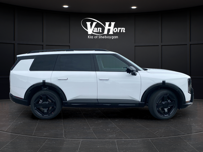 2027 Kia Telluride Hybrid X-Line SX Prestige