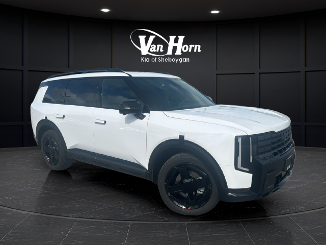 2027 Kia Telluride Hybrid X-Line SX Prestige
