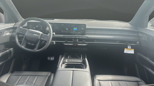 2027 Kia Telluride Hybrid X-Line SX Prestige