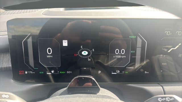 2027 Kia Telluride Hybrid X-Line SX Prestige