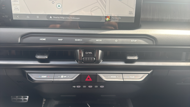 2027 Kia Telluride Hybrid X-Line SX Prestige