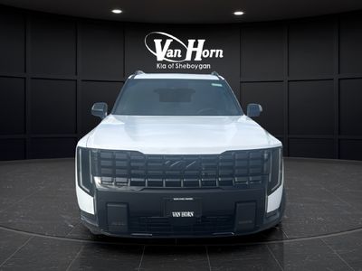 2027 Kia Telluride Hybrid X-Line SX Prestige