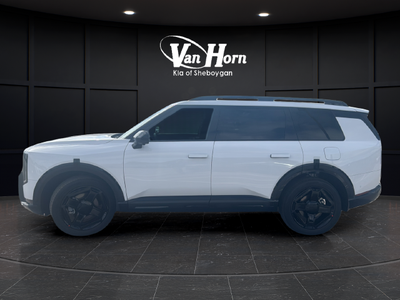 2027 Kia Telluride Hybrid X-Line SX Prestige