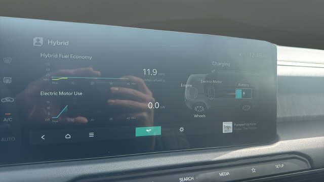 2027 Kia Telluride Hybrid X-Line SX Prestige