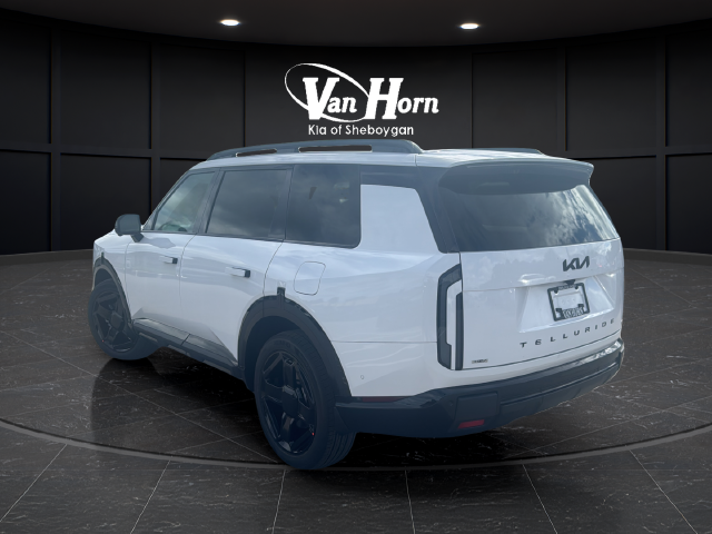 2027 Kia Telluride Hybrid X-Line SX Prestige
