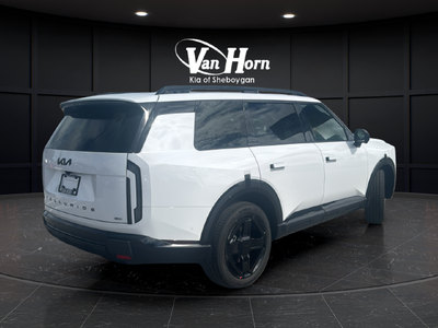 2027 Kia Telluride Hybrid X-Line SX Prestige