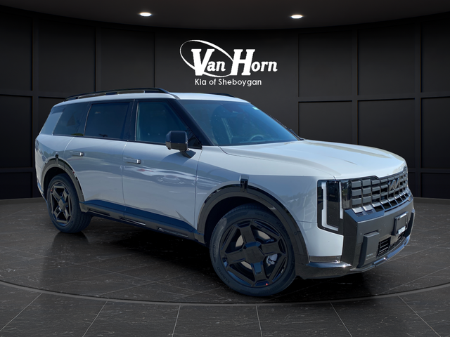 2027 Kia Telluride Hybrid X-Line SX Prestige