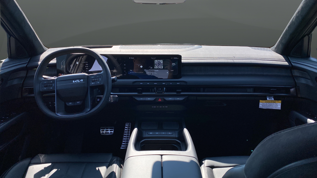 2027 Kia Telluride Hybrid X-Line SX Prestige
