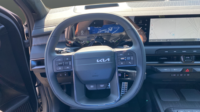 2027 Kia Telluride Hybrid X-Line SX Prestige