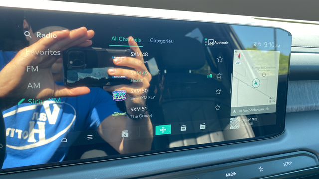 2027 Kia Telluride Hybrid X-Line SX Prestige