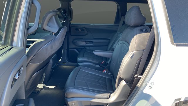 2027 Kia Telluride Hybrid X-Line SX Prestige