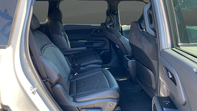 2027 Kia Telluride Hybrid X-Line SX Prestige