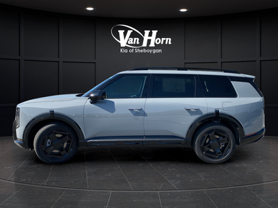 2027 Kia Telluride Hybrid X-Line SX Prestige