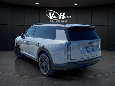 2027 Kia Telluride Hybrid X-Line SX Prestige