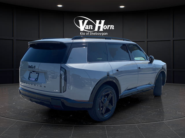 2027 Kia Telluride Hybrid X-Line SX Prestige
