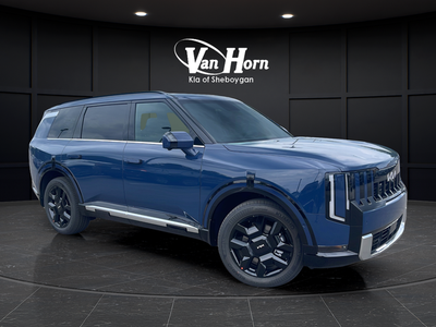 2027 Kia Telluride Hybrid SX Prestige
