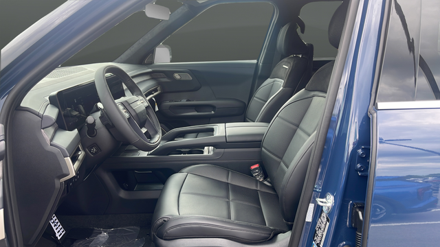 2027 Kia Telluride Hybrid SX Prestige